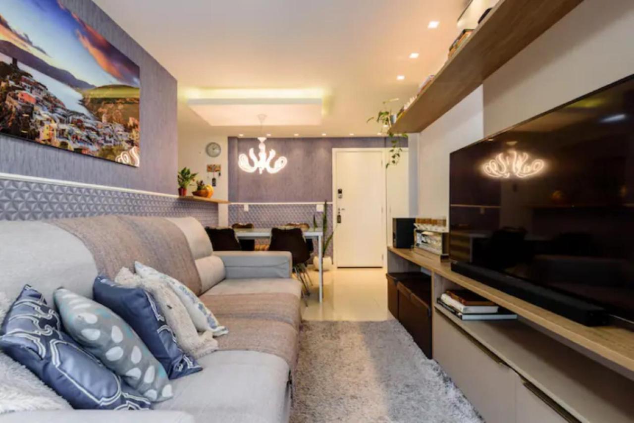 Ferienwohnung Luar Do Pontal Rio de Janeiro Exterior foto